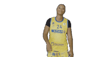 Club Baloncesto Islas Canarias Sticker