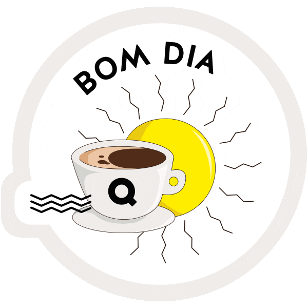 Quiero Café Sticker
