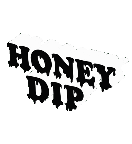 Honey Sticker