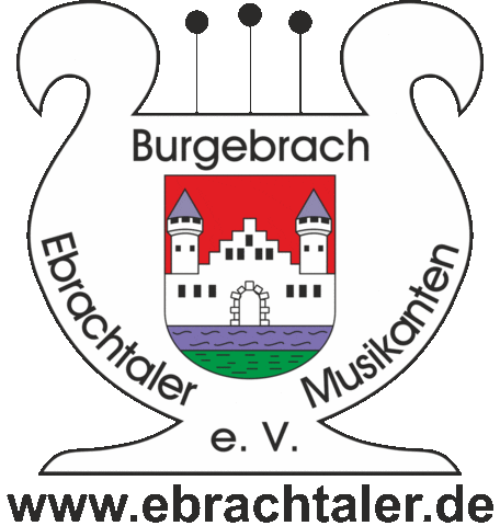 Ebrachtaler Musikanten Sticker