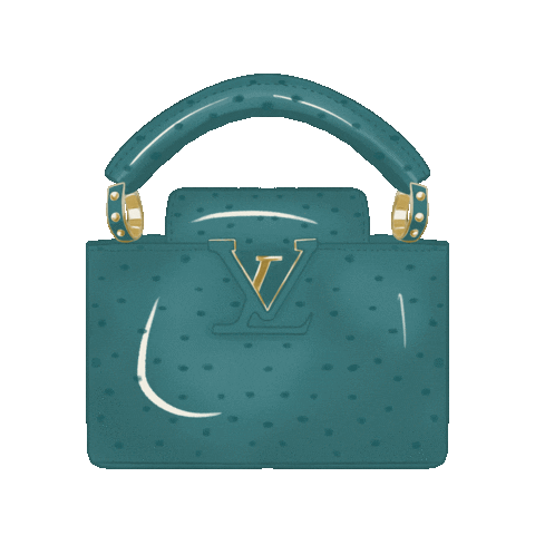 Louis Vuitton Fashion Sticker for iOS & Android