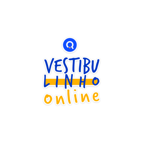 querobolsa.escola Sticker