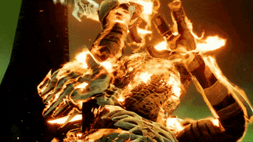 Destiny 2 Fire GIF by Xbox