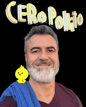 Pollito GIF