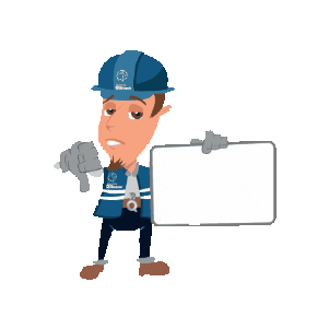 Sticker by baratocomqualidade