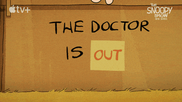 Doctor Help GIF by Apple TV