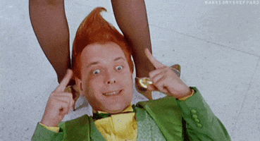 Drop Dead Fred GIF