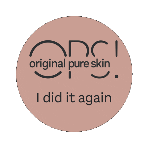 Beauty Ops Sticker by OPS! Original Pure Skin