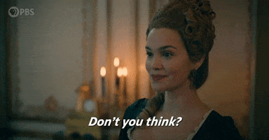 Dont You Think Season 1 GIF by PBS