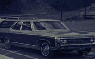 New Car Travel GIF by Texas Archive of the Moving Image