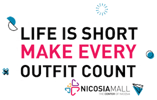 nicosiamall Sticker