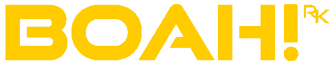 Boah Sticker by REINHOLD KELLER Group