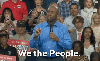 We The People GIF by GIPHY News