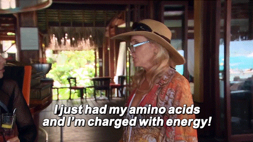 real housewives of orange county drugs GIF