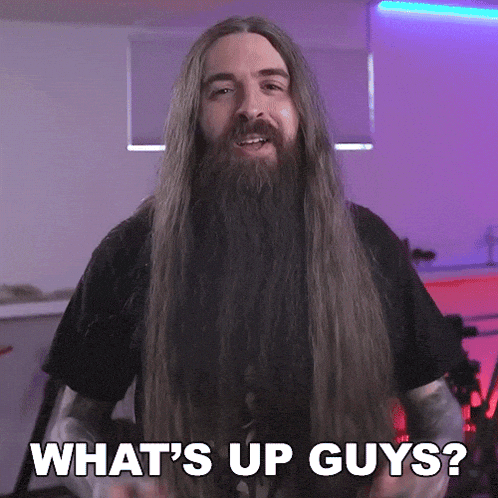 Hello GIF