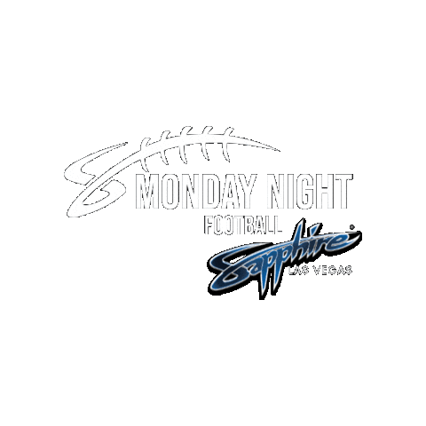 Sapphire Las Vegas Sticker