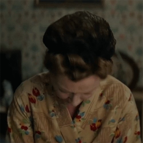 Lesley Manville GIF by Focus Features Find & Share on GIPHY