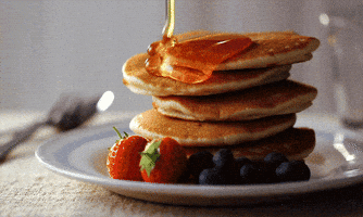 delicious food porn GIF