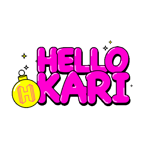 Hello Agency Sticker