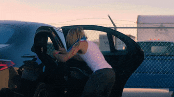 Excited Car GIF by Pardyalone