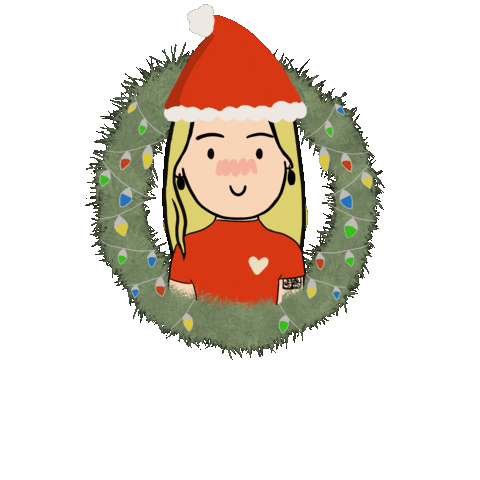 Christmas Sticker