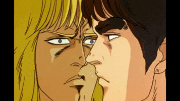 Ken Alive GIF