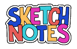 Sketchnote Academy Sticker