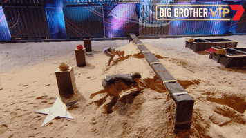 Digging Big Brother GIF by Big Brother Australia