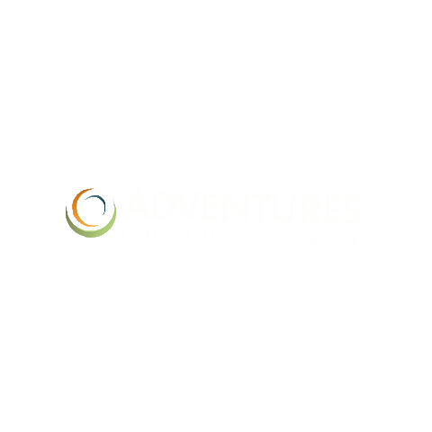 Adventures on the Gorge Sticker