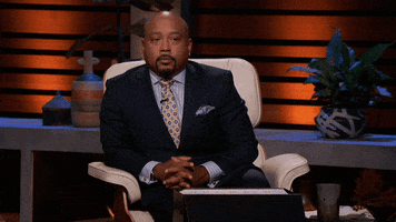 Shark Tank Laughing GIF by ABC Network
