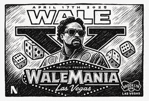 Las Vegas Wale GIF by WALEMANIA