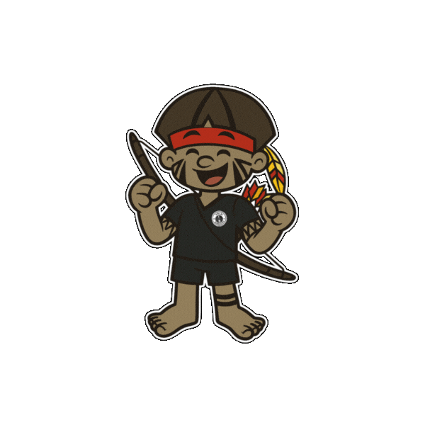 Flecha Sticker by DicasDoTioDu