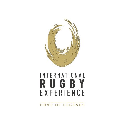 International Rugby Experience Sticker