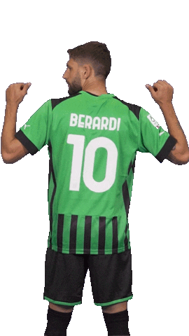 Domenico Berardi Win Sticker by U.S. Sassuolo Calcio