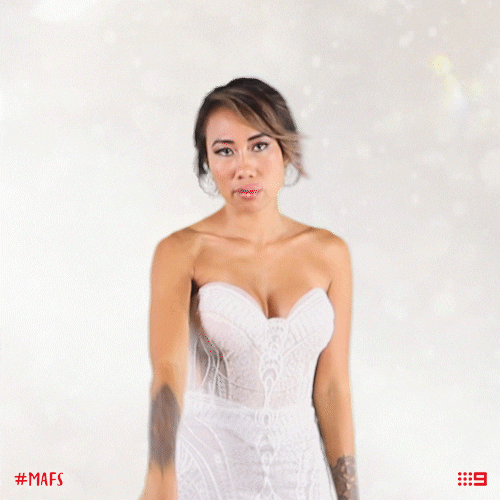 channel 9 mafs GIF by Married At First Sight Australia