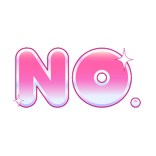 No Sticker