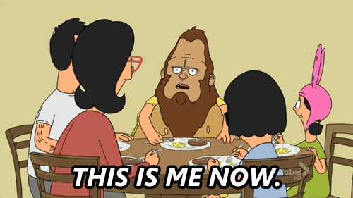 Bobs Burgers Style GIF - Find & Share on GIPHY