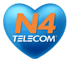 Sticker by N4Telecom