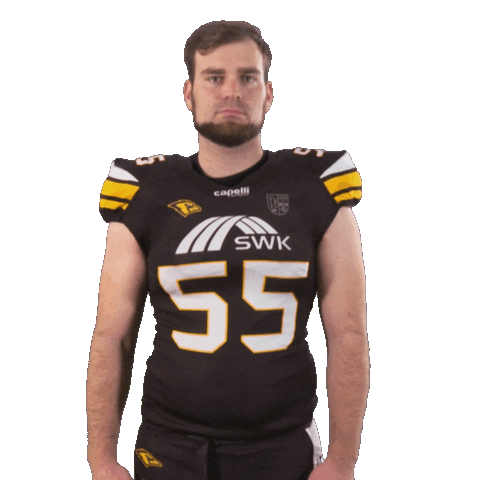 Football Sport Sticker by Krefeld Ravens