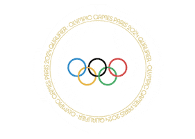 Qualifiers Sticker by Olympics