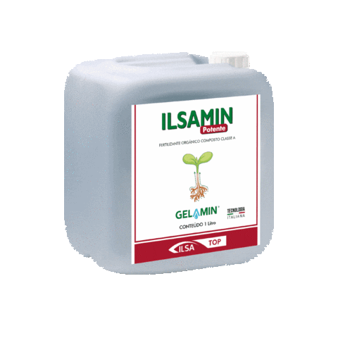 Potente Sticker by ILSA Brasil