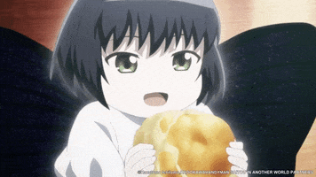 Handyman Saitou in Another World GIFs on GIPHY - Be Animated