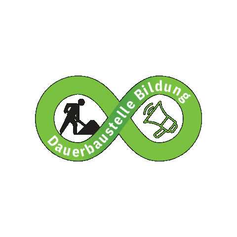 Gewerkschaft Sticker by VBE NRW