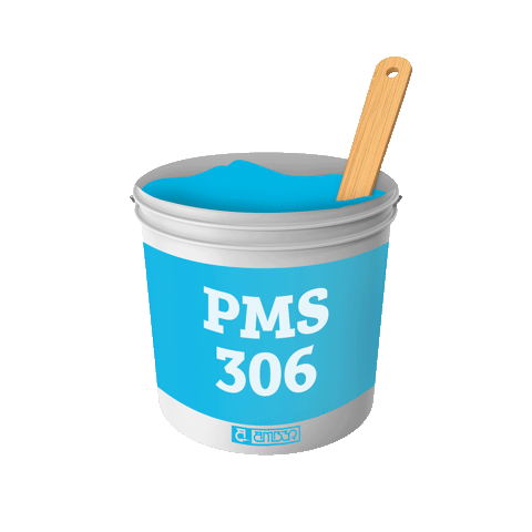 Design Artist Sticker by AMB3R Creative