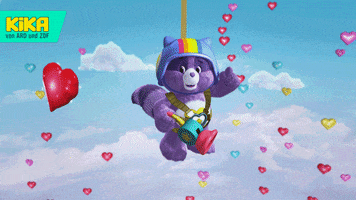 care bears love GIF by KiKA