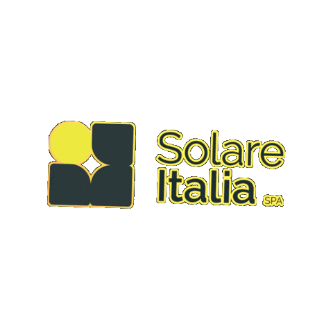 Fotovoltaico Sticker by Stilisti Italiani