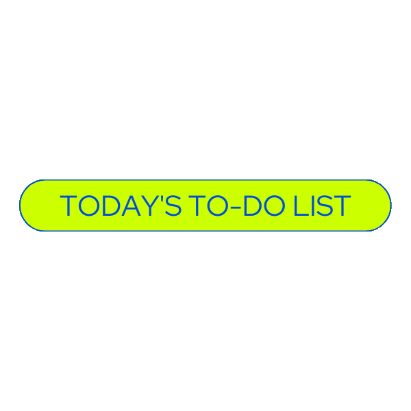 To-Do Sticker by Mothernize