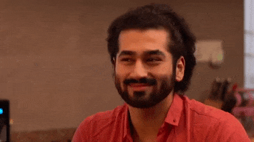 Actor Smile GIF by Aashirman DS Joshi