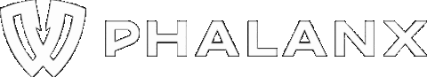 Sticker by Phalanx