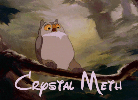 crystal meth